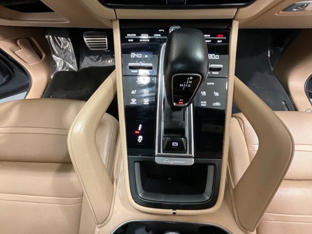 2020 Porsche Cayenne S