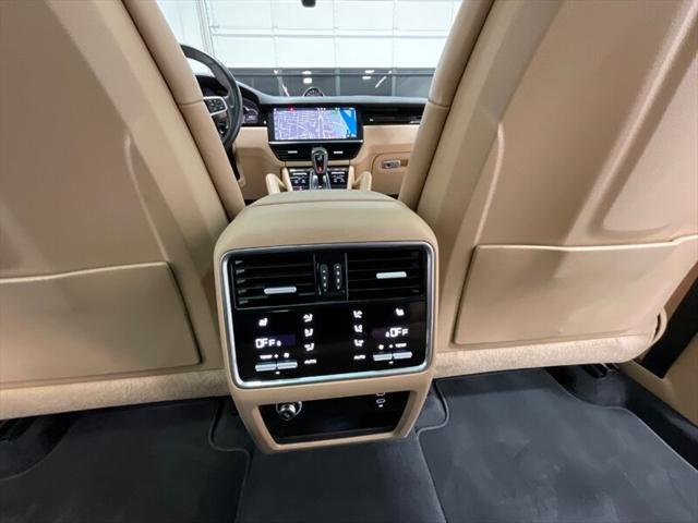 2020 Porsche Cayenne S