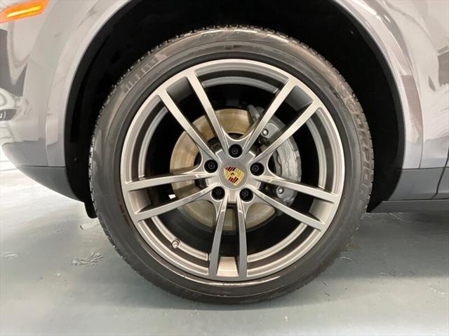 2020 Porsche Cayenne S