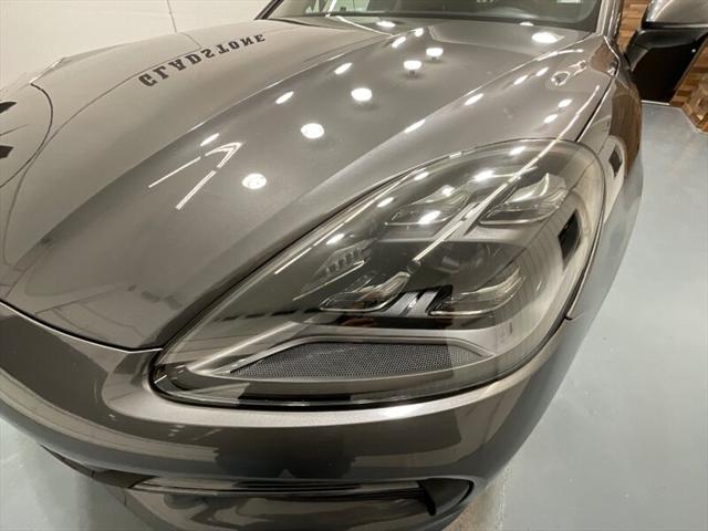 2020 Porsche Cayenne S