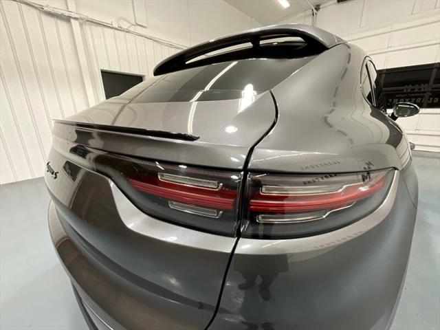 2020 Porsche Cayenne S