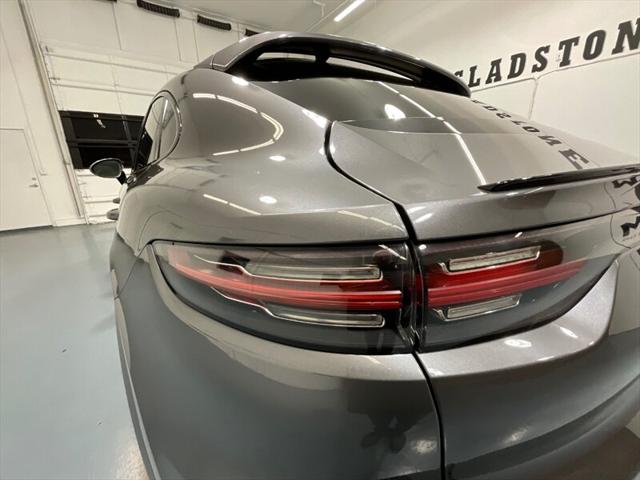 2020 Porsche Cayenne S