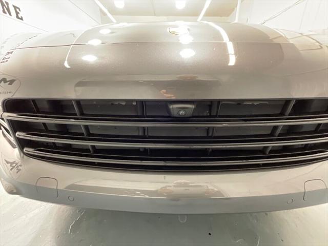 2020 Porsche Cayenne S