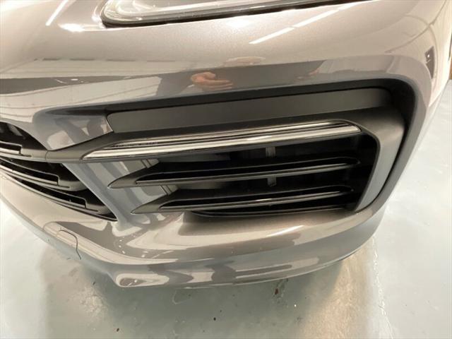 2020 Porsche Cayenne S