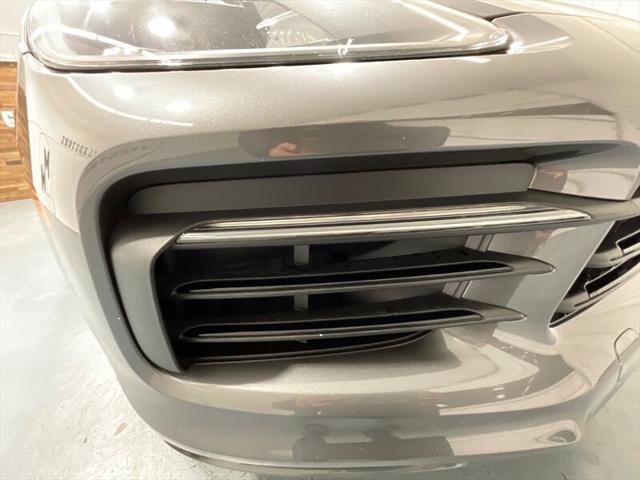 2020 Porsche Cayenne S