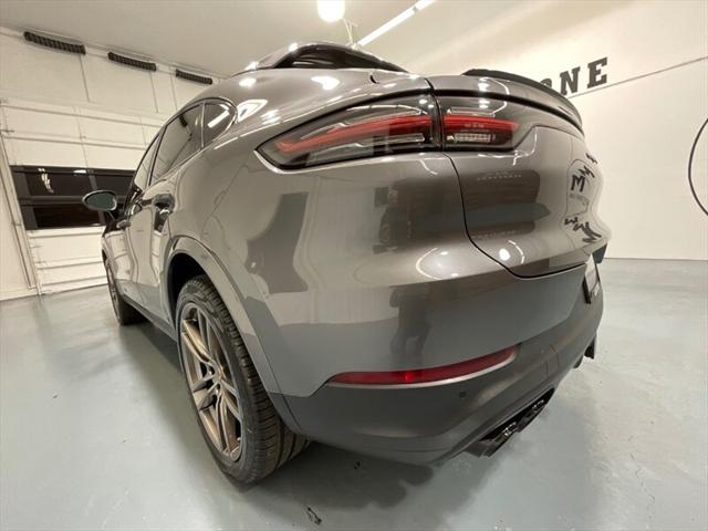 2020 Porsche Cayenne S