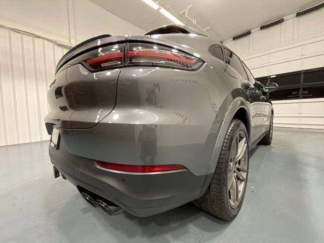 2020 Porsche Cayenne S