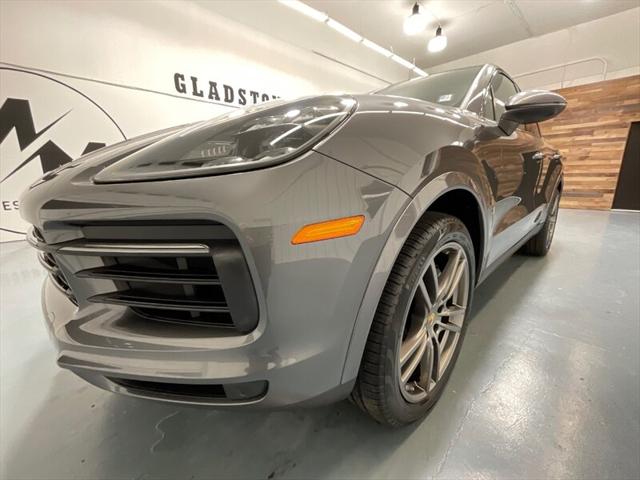 2020 Porsche Cayenne S