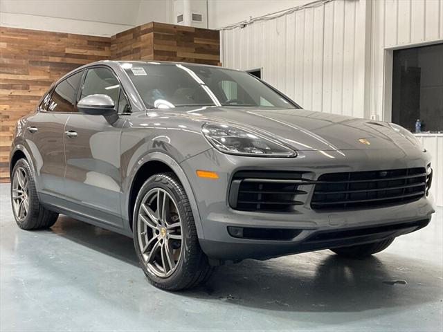 2020 Porsche Cayenne S