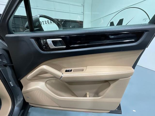 2020 Porsche Cayenne S