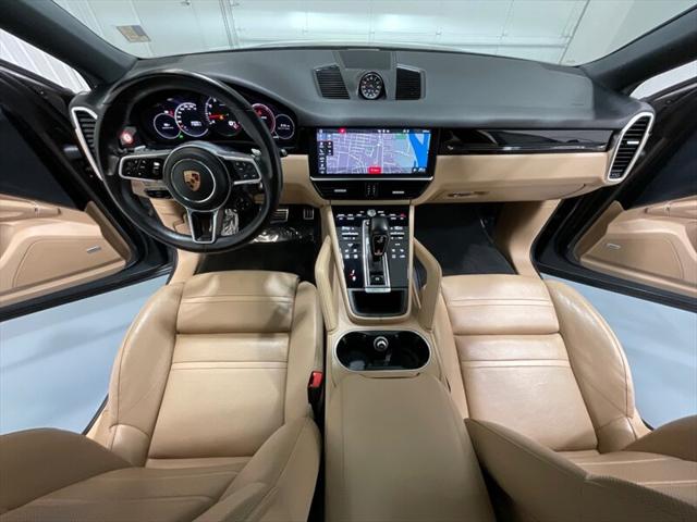 2020 Porsche Cayenne S