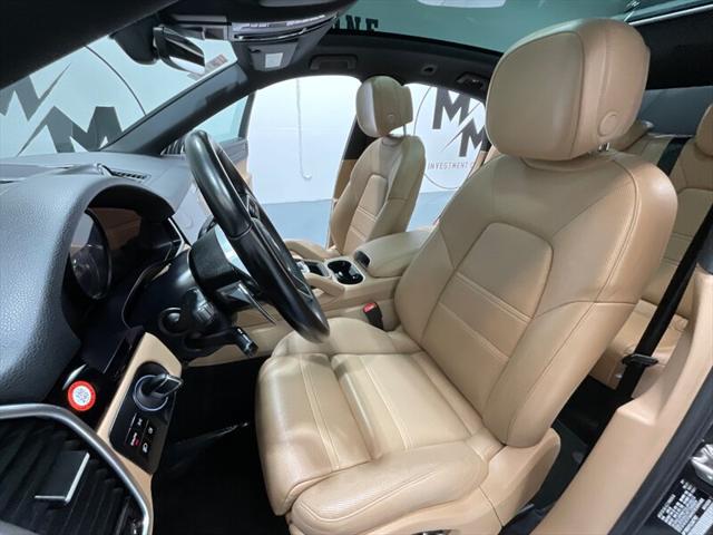2020 Porsche Cayenne S