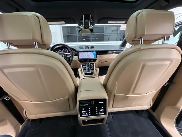 2020 Porsche Cayenne S