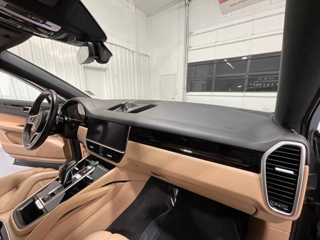 2020 Porsche Cayenne S