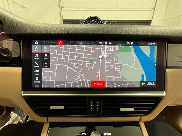 2020 Porsche Cayenne S