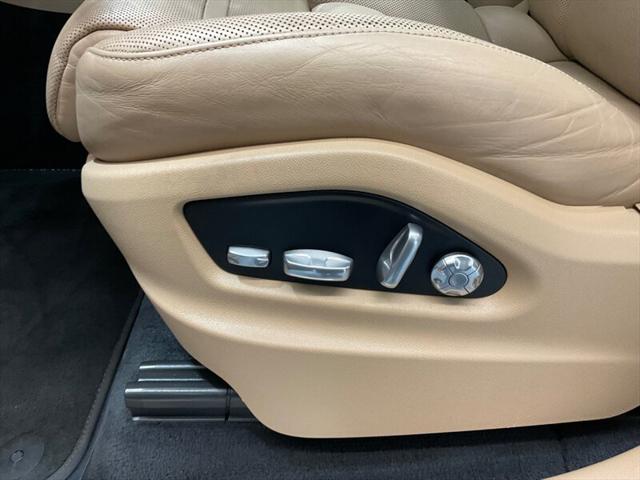 2020 Porsche Cayenne S
