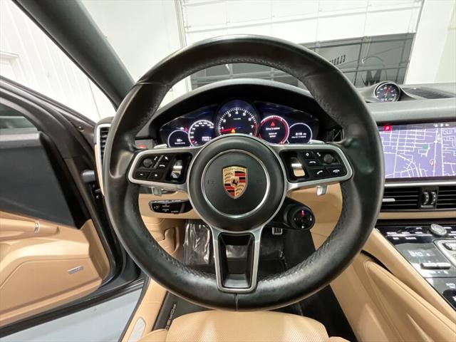 2020 Porsche Cayenne S