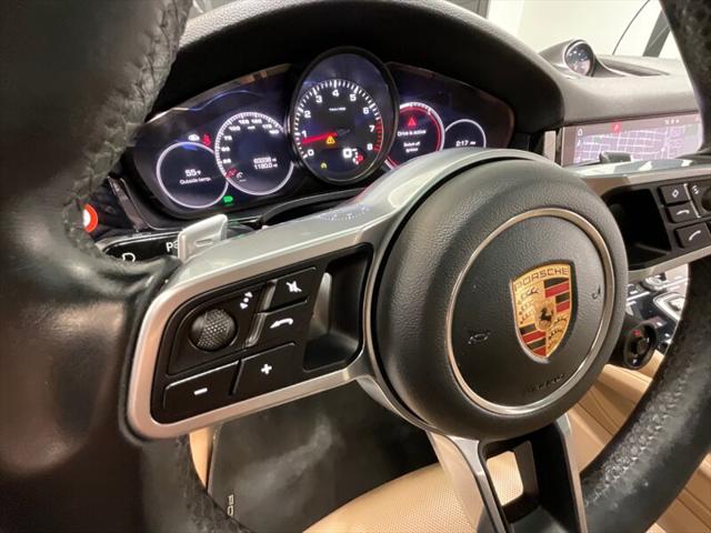 2020 Porsche Cayenne S
