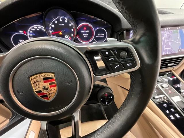 2020 Porsche Cayenne S