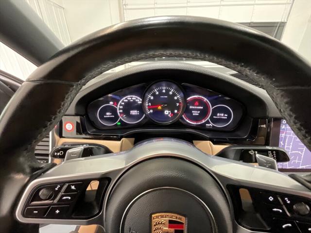 2020 Porsche Cayenne S