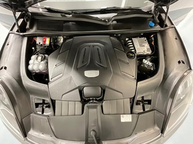 2020 Porsche Cayenne S