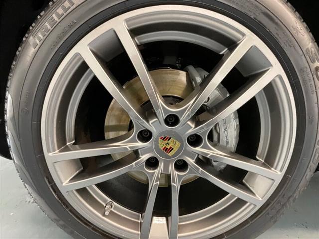 2020 Porsche Cayenne S