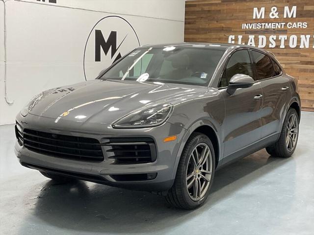2020 Porsche Cayenne S