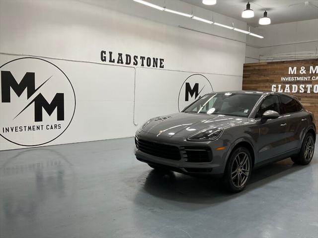 2020 Porsche Cayenne S