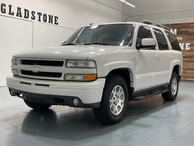 2004 Chevrolet Tahoe Z71 for sale in Portland, OR