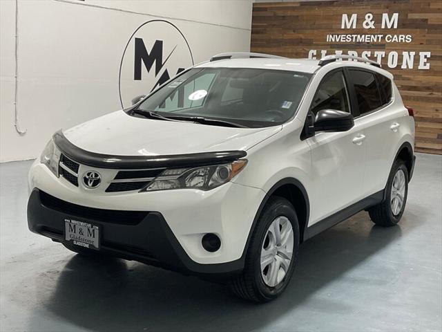 2013 Toyota RAV4 LE for sale in Portland, OR