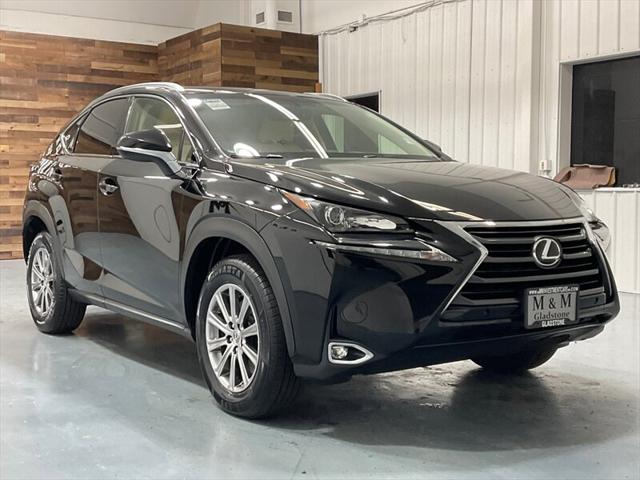 2017 Lexus NX 200t F Sport