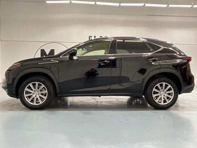 2017 Lexus NX 200t F Sport