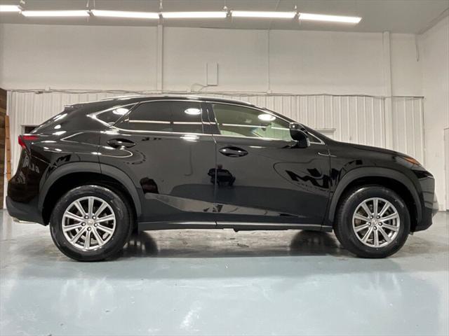 2017 Lexus NX 200t F Sport
