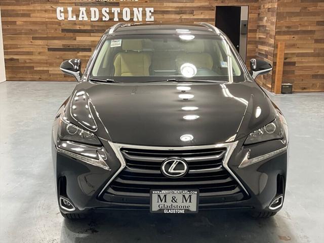 2017 Lexus NX 200t F Sport