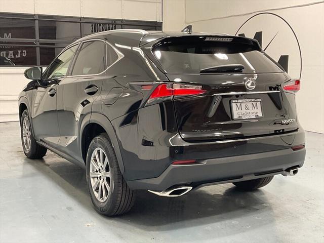 2017 Lexus NX 200t F Sport