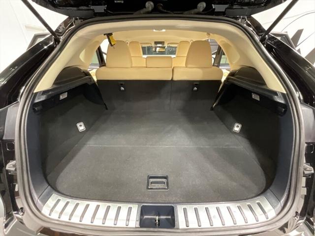 2017 Lexus NX 200t F Sport