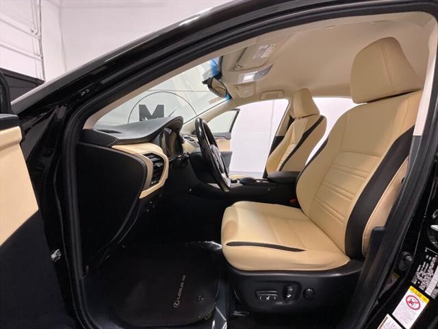 2017 Lexus NX 200t F Sport