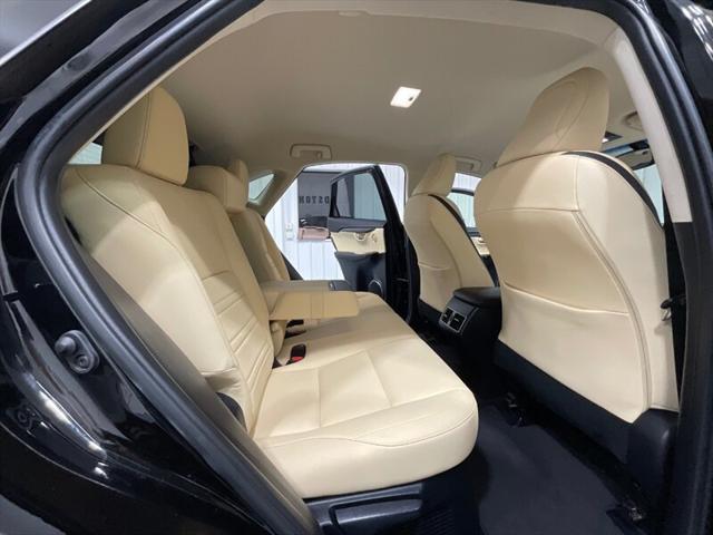 2017 Lexus NX 200t F Sport