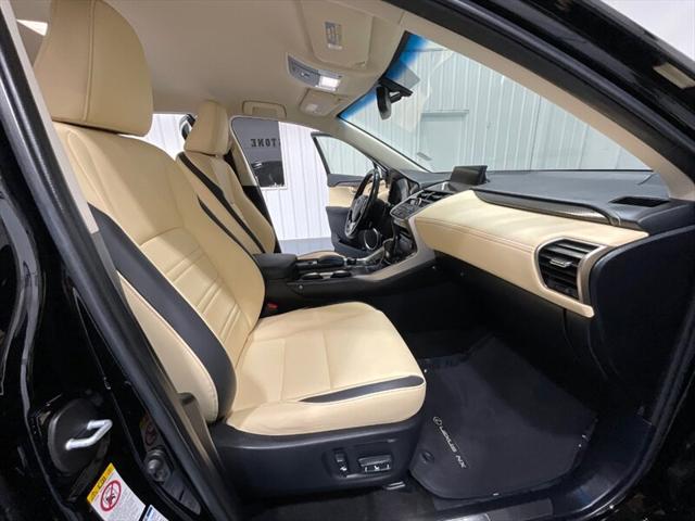 2017 Lexus NX 200t F Sport