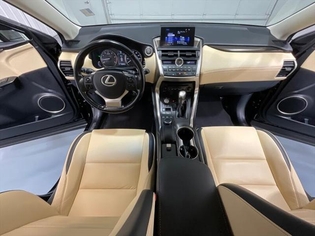 2017 Lexus NX 200t F Sport