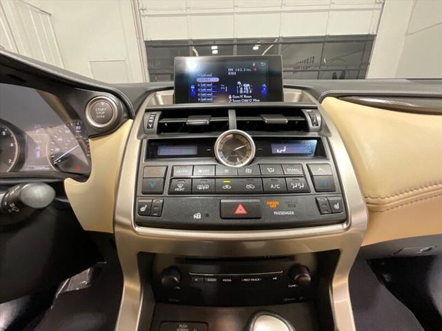 2017 Lexus NX 200t F Sport