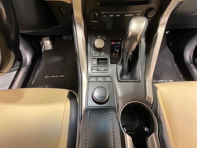 2017 Lexus NX 200t F Sport