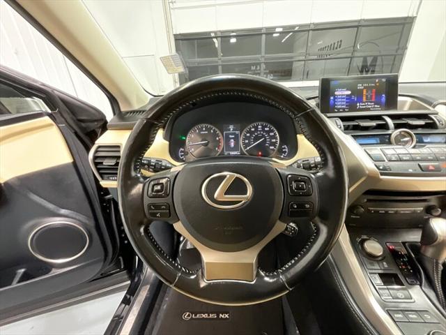 2017 Lexus NX 200t F Sport