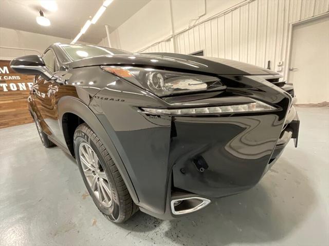 2017 Lexus NX 200t F Sport