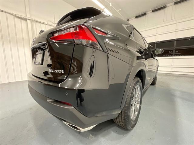 2017 Lexus NX 200t F Sport