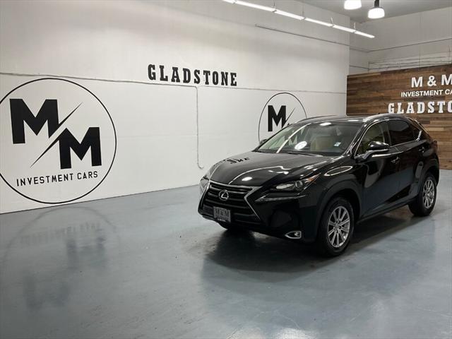 2017 Lexus NX 200t F Sport
