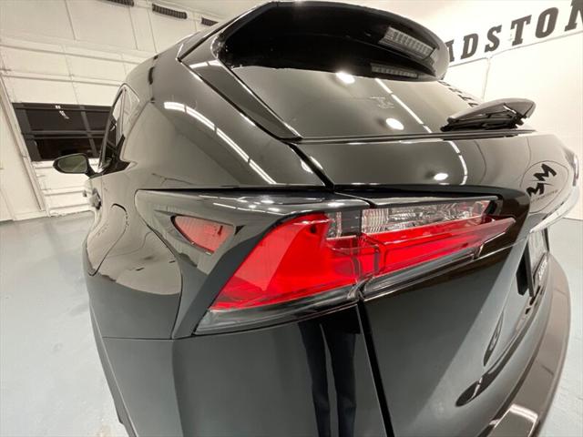 2017 Lexus NX 200t F Sport