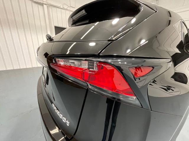 2017 Lexus NX 200t F Sport