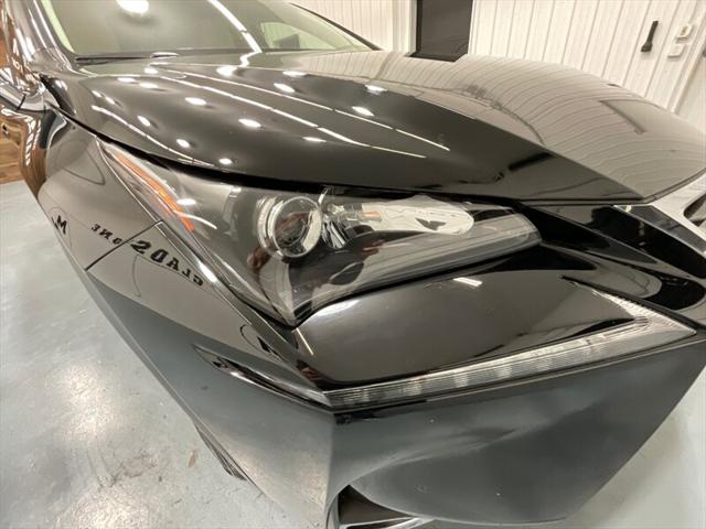 2017 Lexus NX 200t F Sport