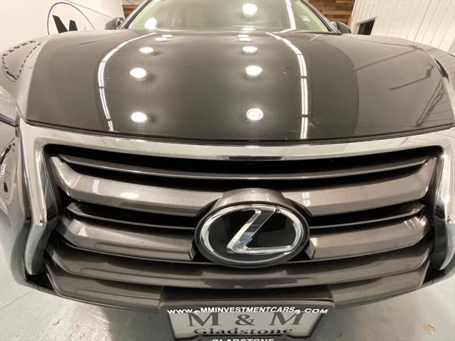 2017 Lexus NX 200t F Sport